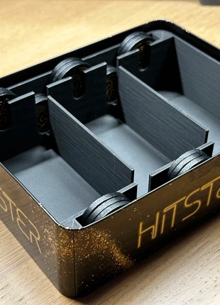 Hitster Celebration Inlay 3d printed, merk: Jumbo, staat: Nieuw, € 15,00, € 16,45 inclusief Kopersbescherming