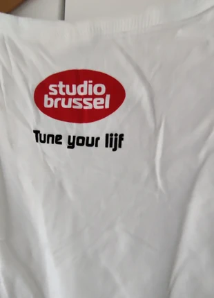 T-shirt Studio Brussel , marque: Stedman, état: Très bon état, taille: M / 38 / 10, 20,00 €, 21,70 € Protection acheteurs incluse