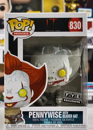 Funko Pop! Pennywise #830 – FYE Exclusive – IT: Chapter Two, marque: Funko Pop, état: Très bon état, taille: Taille unique, 48,00 €, 51,10 € Protection acheteurs incluse