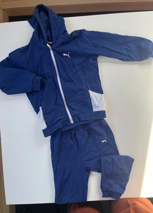 Ensemble puma 3 ans, brand: Puma, condizioni: Discrete, taglia: 3 anni / 98 cm, €2.50, €3.33 include la Protezione acquisti