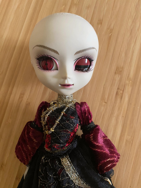 Pullip carmilla 2025