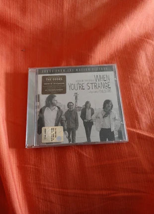 When you're strange - Soundtrack , condizioni: Nuovo senza cartellino, €5.00, €5.95 include la Protezione acquisti