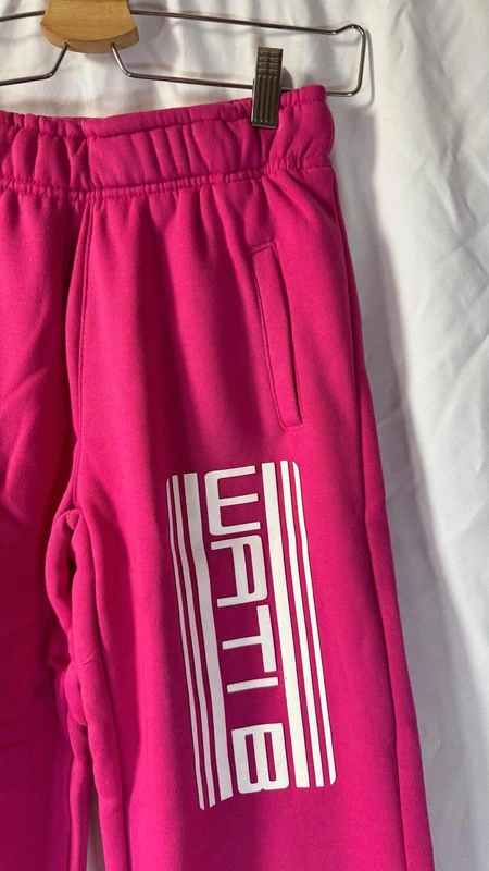 Pantalon survêtement jogging épais femme Wati B Taille XXS 34 - photo numéro 2