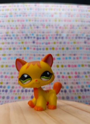 Pet shop lps figurine chat main coon 1137, marke: Hasbro, zustand: Gut, größe: 4 Jahre / 104, 8,00 €, 9,10 € beinhaltet Vinted-Käuferschutz Pro