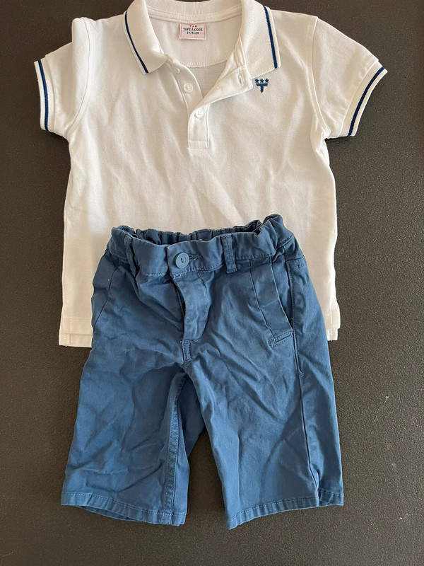 Polo short Vinted