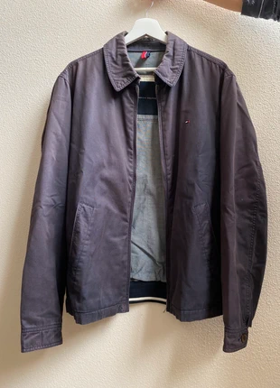 Chaqueta azul marino Tommy Hilfiger, marca: Tommy Hilfiger, estado: Bueno, tamaño: M, 18,00 €, 19,60 € Protección al comprador incluida