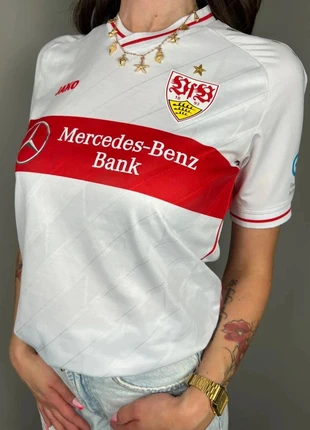 Maillot Jako domicile VFB Stuttgart 2020/2021 XS M1313, brand: Jako, condition: Good, size: XS, €16.00, €17.50 includes Buyer Protection Pro