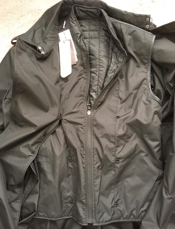 Michael kors 2025 jacket waterproof
