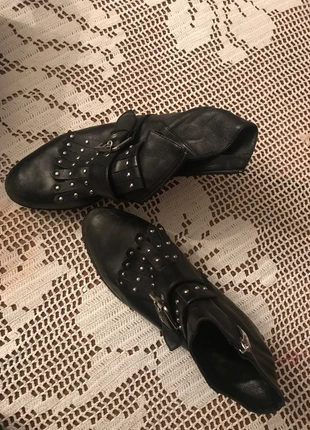 Bottines noires , marca: Runo Premi, estado: Bueno, tamaño: 37, 5,00 €, 5,95 € Protección al comprador incluida