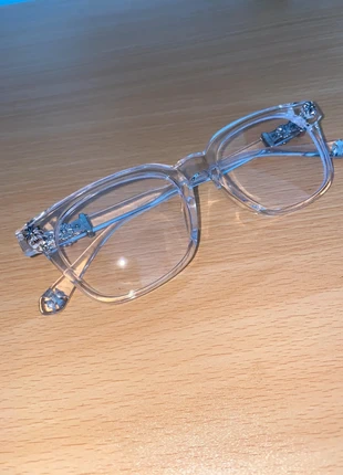 Chrome Hearts Bril (Blauwlicht), état: Neuf sans étiquette, 20,00 €, 21,70 € Protection acheteurs incluse