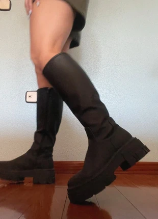 Botas altas nuevas / high new boots / Nouvelles bottes hautes, marque: ASOS, état: Neuf avec étiquette, taille: 37, 35,00 €, 37,45 € Protection acheteurs incluse