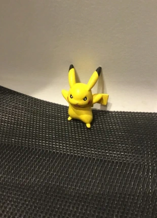 Figurine PVC Pikachu Tomy Pokémon Nintendo officiel 4,5cm 2016, marque: Pokémon, état: Bon état, taille: Taille unique, 3,50 €, 4,38 € Protection acheteurs (Pro) incluse