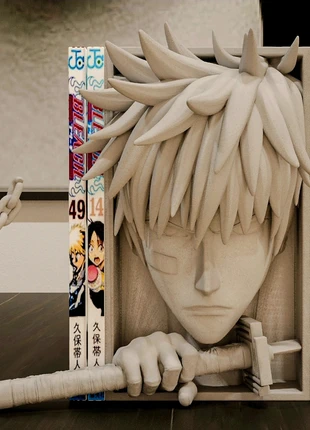 Ichigo kurosaki bleach booknook, merk: Bleach, staat: Heel goed, € 24,45, € 26,37 inclusief Kopersbescherming