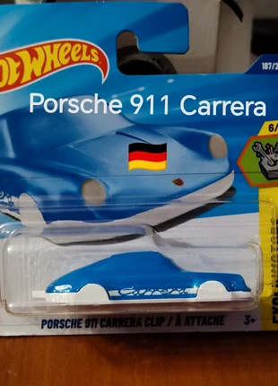 🔥Hotweels🔥 Porsche 911 🇩🇪, brand: Hot Wheels, condizioni: Nuovo con cartellino, taglia: Taglia unica, €3.00, €3.85 include la Protezione acquisti