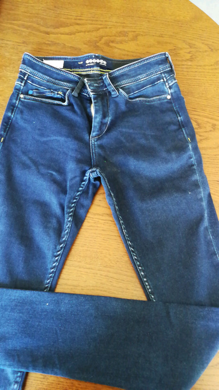 Jeans bonobo skinny fit T34 3