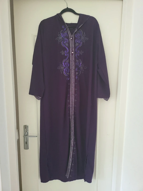 Djellaba taille M