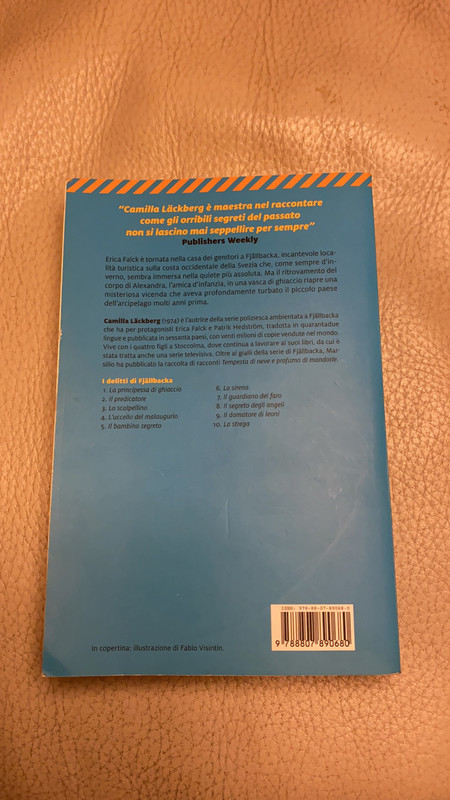 Il bambino segreto. I delitti di Fjällbacka. Vol. 5 - Camilla Läckberg -  Libro - Marsilio - Universale economica Feltrinelli