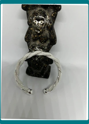 Bracelet plaqué argent véritable - Premium, marque: Argent, état: Très bon état, 15,90 €, 17,40 € Protection acheteurs incluse