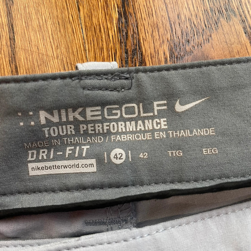 Nike golf shorts 5