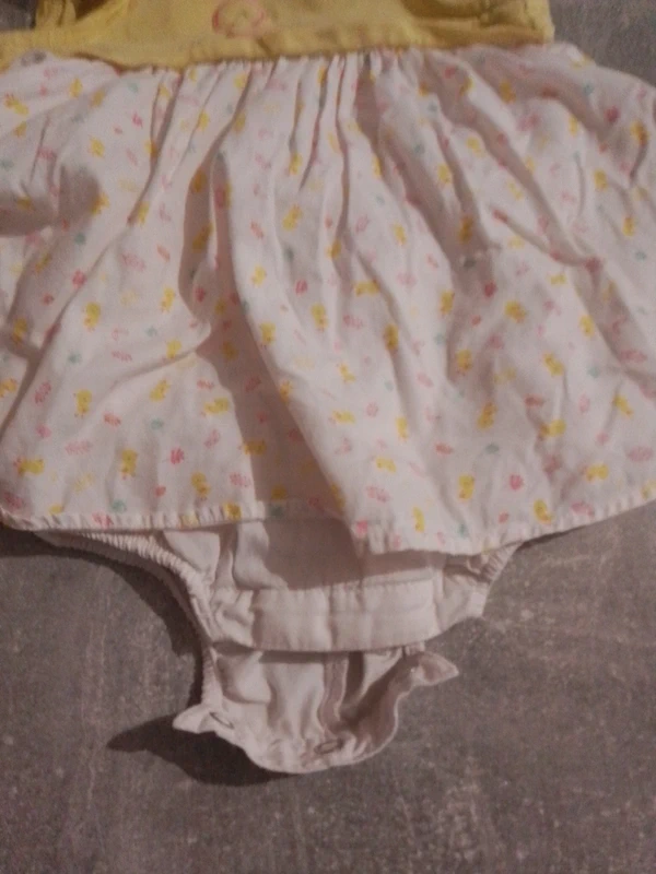 Robe bébé fille 6 mois - photo numéro 3