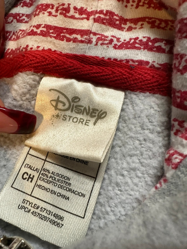 Disney Winnie the Pooh Sweatshirt 4