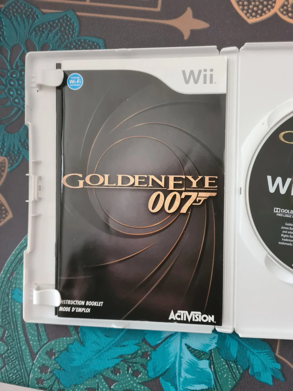 Goldeneye 007 wii 3