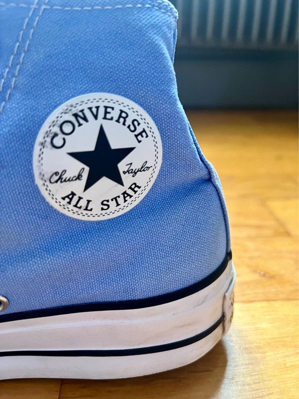 Converse plate-forme 3