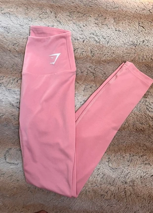 Legging Gymshark musculation fitness yoga | legging Rose | Taille S, marque: Gymshark, état: Très bon état, taille: S / 36 / 8, 25,00 €, 26,95 € Protection acheteurs incluse