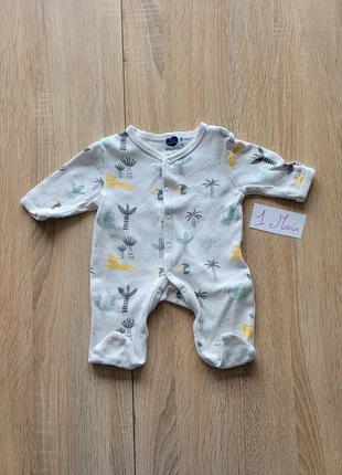 Pyjama 1mois, marke: Mots d'enfants, zustand: Sehr gut, größe: 1-3 Monate / 56, 2,00 €, 2,80 € inklusive Vinted-Käuferschutz
