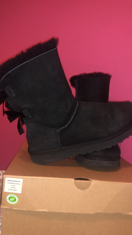 ugg bailey bow II boot Vinted