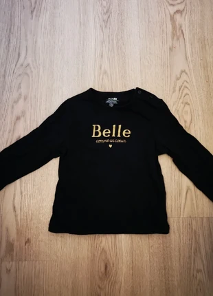 Pull Kiabi 12-18 mois très bon état bleu foncé , brand: Kiabi, condizioni: Ottime, taglia: 12-18 mesi / 80 cm, €1.50, €2.28 include la Protezione acquisti