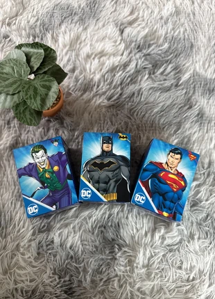 Lot 3 figurines DC Comics, merk: Marvel, staat: Nieuw zonder prijskaartje, maat: Universeel, € 6,90, € 7,95 inclusief Kopersbescherming