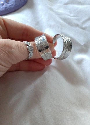 Boucle d'oreille satine argenté, brand: Satine, condizioni: Ottime, €5.00, €5.95 include la Protezione acquisti