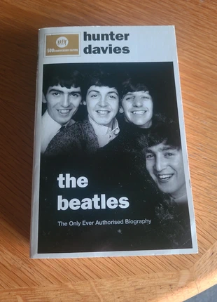 The Beatles authorised biography, condition: Very good, £3.00, £3.54 includes Buyer Protection