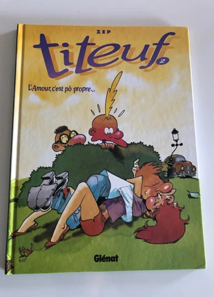 Bande dessinée Titeuf, état: Très bon état, 5,00 €, 5,95 € Protection acheteurs incluse