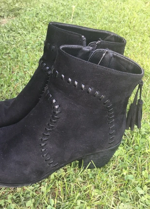 Bottines noir, marke: My B, zustand: Sehr gut, größe: 40, 6,00 €, 7,00 € inklusive Vinted-Käuferschutz