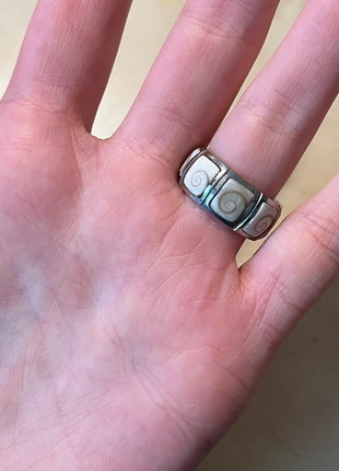 Anello spirali vintage, marque: Vintage Dressing, état: Très bon état, taille: 16,5 mm, 10,00 €, 11,20 € Protection acheteurs incluse