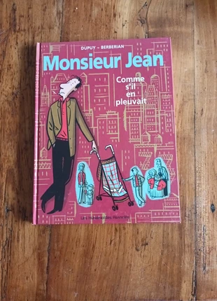 Monsieur Jean comme s'il en pleuvait, estado: Muito bom, €3.00, €3.85 inclui Proteção do Comprador