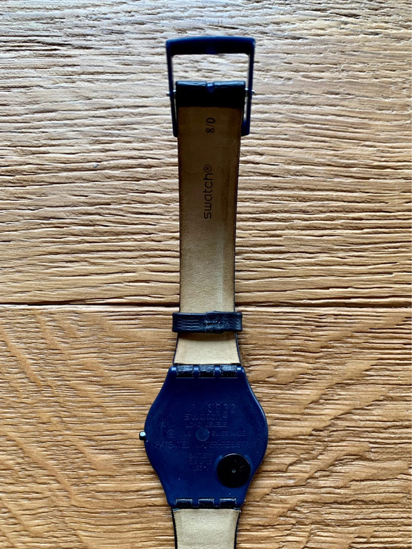 Swatch Skin (SFN102) Thinsider 1998 | Vinted