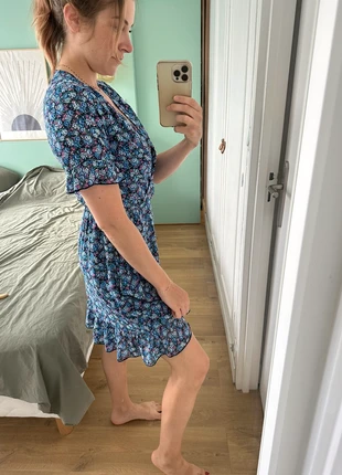 Robe fleurie taille S, marke: Peace n' Love, zustand: Sehr gut, größe: S / 36 / 8, 5,00 €, 5,95 € inklusive Vinted-Käuferschutz