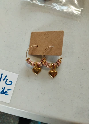 Boucle d'oreille , marca: Fait Main, estado: Nuevo con etiquetas, 4,00 €, 4,90 € Protección al comprador incluida