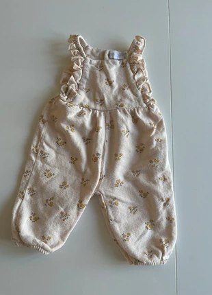 Salopette Zara taille 62, marque: Zara, état: Très bon état, taille: 3-6 mois / 62 cm, 4,00 €, 4,90 € Protection acheteurs incluse
