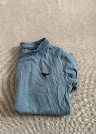 Boys blue next tshirt, brand: Next, condition: Very good, size: 12-18 months / 80 cm, £2.00, £2.46 includes Buyer Protection