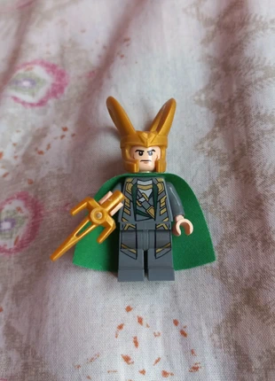 Figura Lego Loki Vengadores , marque: LEGO, état: Neuf sans étiquette, taille: Taille unique, 10,00 €, 11,20 € Protection acheteurs incluse