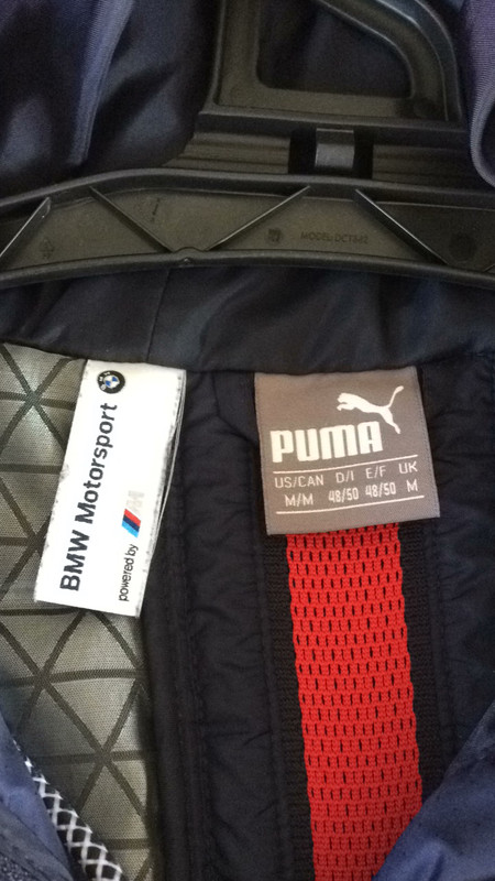 Doudoune Puma homme Vinted