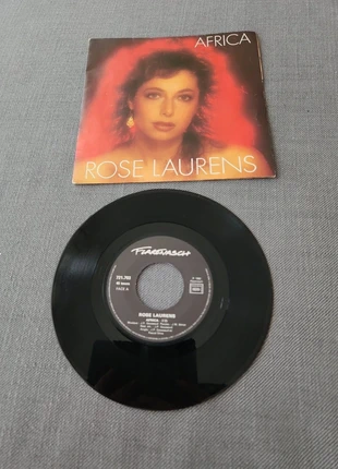 Disque Vinyl 45 tours - Rose Laurens, état: Très bon état, 4,00 €, 4,90 € Protection acheteurs incluse