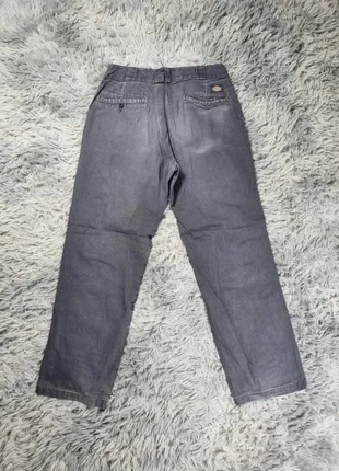 Pantalon dickies gris large vintage baggy workwear usa, marke: Dickies, zustand: Gut, größe: W32 | DE 48, 13,00 €, 14,35 € beinhaltet Vinted-Käuferschutz Pro