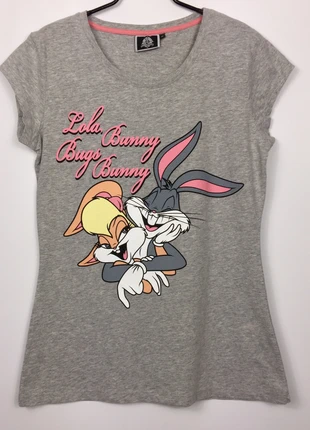 Looney Tunes T-shirt for women, marca: Looney Tunes, estado: Muito bom, tamanho: M / 38 / 10, €9.50, €10.68 inclui Proteção do Comprador