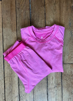 Ensemble legging/ sous pull, marque: All in Motion, état: Très bon état, taille: 10 ans / 140 cm, 5,00 €, 5,95 € Protection acheteurs incluse
