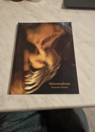 Livre ( métamorphose) Geneviève boutry, condizioni: Buone, €3.00, €3.85 include la Protezione acquisti